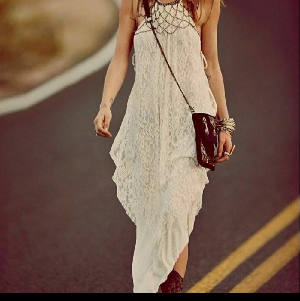 Free People Olympias Dress